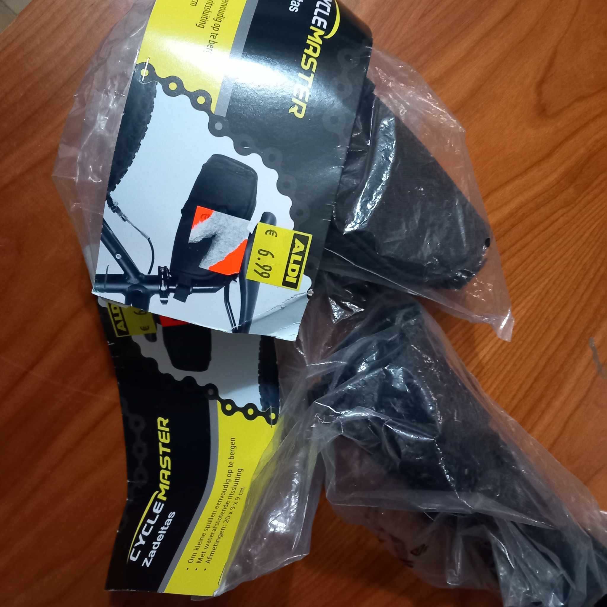Bolsas para bicicleta NOVO com 15% de desconto