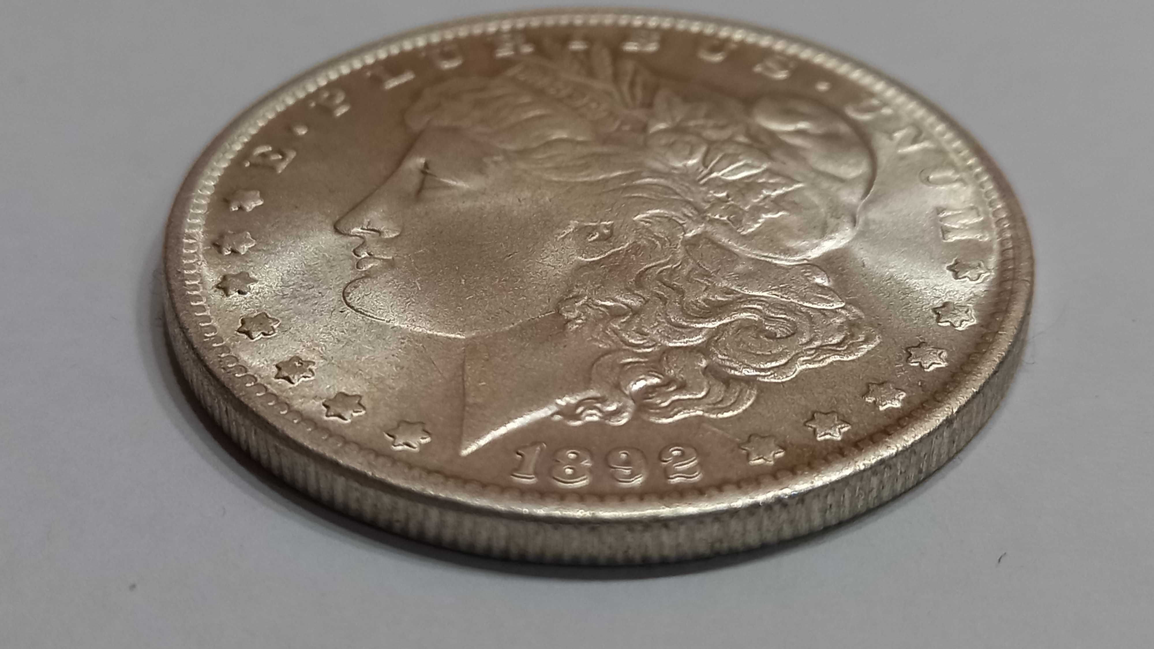 Сувенірна монета 1 Morgan Dollar «Моргановский доллар» різні роки