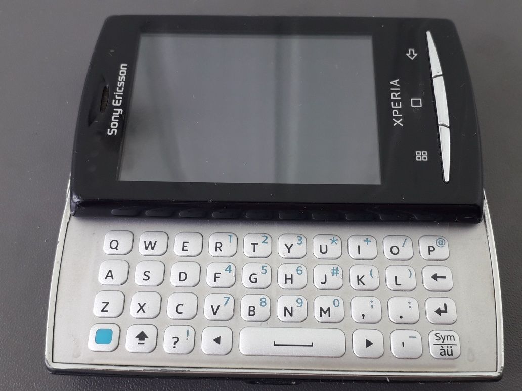 Sony Ericsson U20i