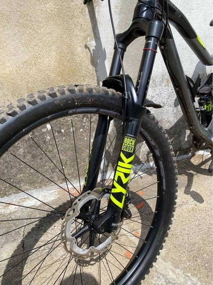 CTM SCROLL 29 - Enduro - L