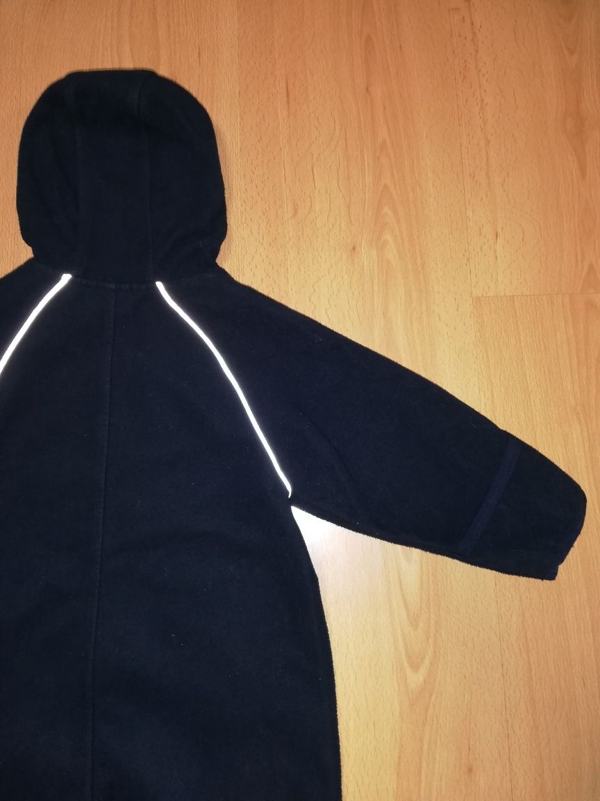 Kombinezon FIX ACTIVE roz. 80 LINDEX ,polarowy, wodoodporny, dziecięcy