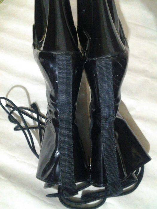 СТРИПЫ PLEASER Ботинки 2-ка и 3-ка