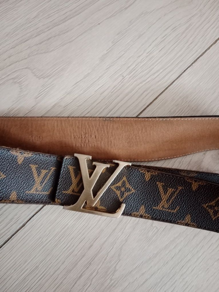 Pasek Louis Vuitton