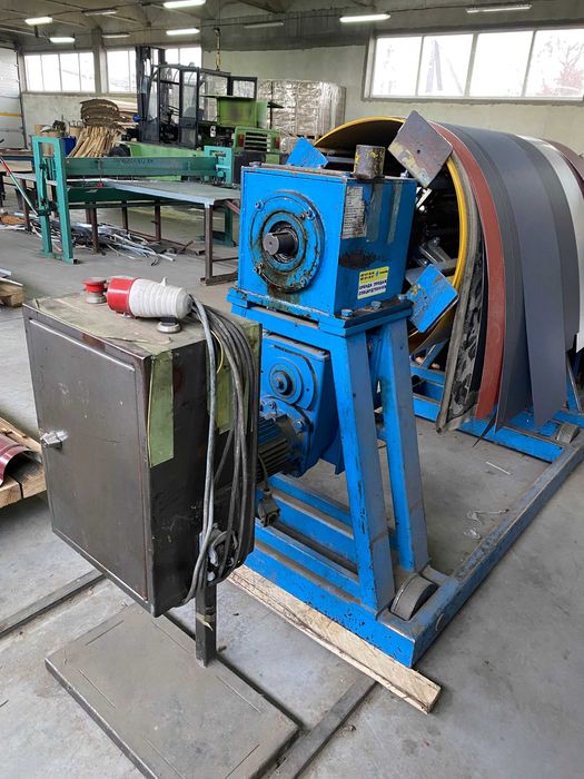 Лінія автоматична ConceptStal (Польща)для виробн-ва металопрофілю Т18