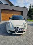 Alfa Romeo Mito Alfa Romeo MiTo 1.4 105 KM - Biała Perła, Polski Salon, Garażowana!