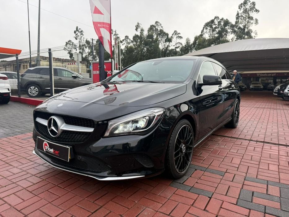 Mercedes-Benz CLA 180 d Shooting Brake Urban Aut.