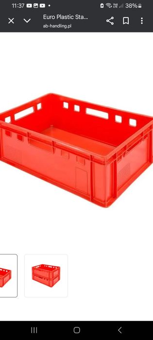 Pojemniki gastronomiczne