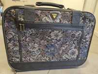 Torba podróżna Vintage Elite