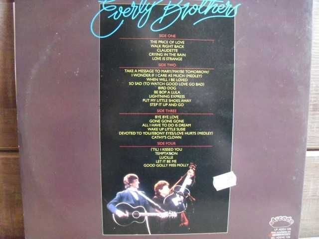 Everly Brothers "Reunion Concert 1983" - płyta winylowa