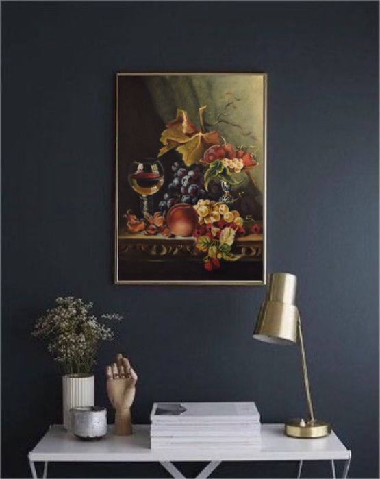 Пишу картини на замовлення. Голландський натюрморт