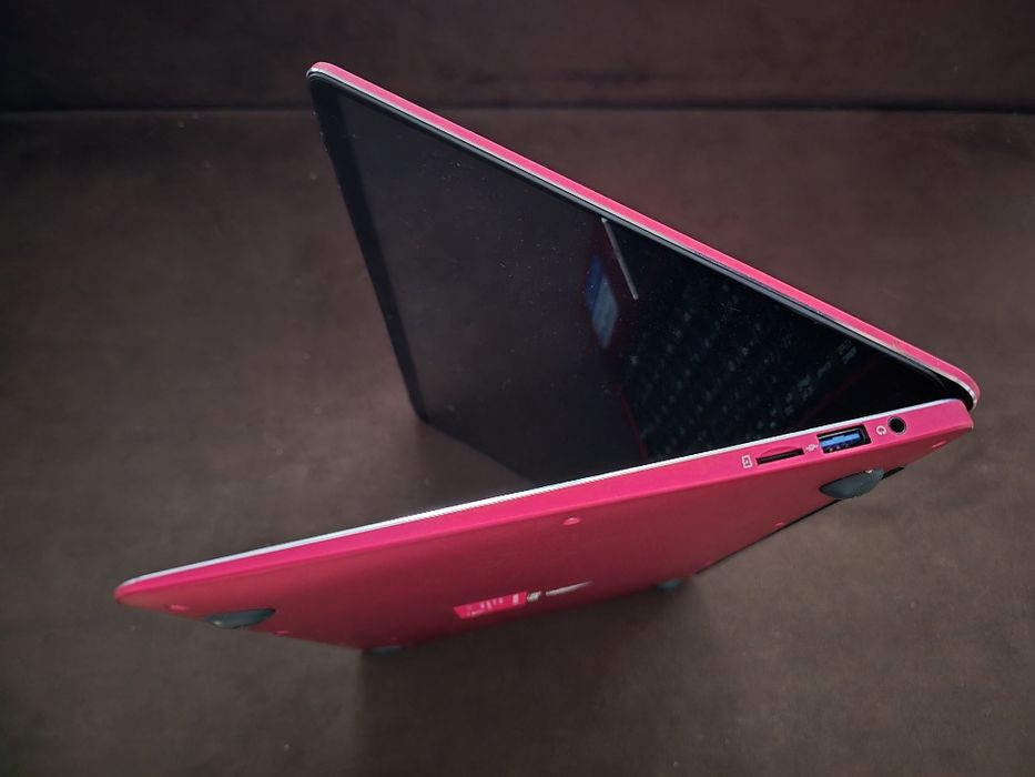 Wings 14R Różowy Windows 11