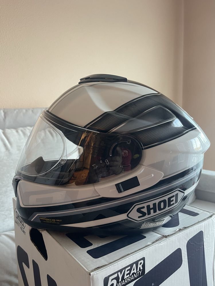 Capacete Shoei como novo