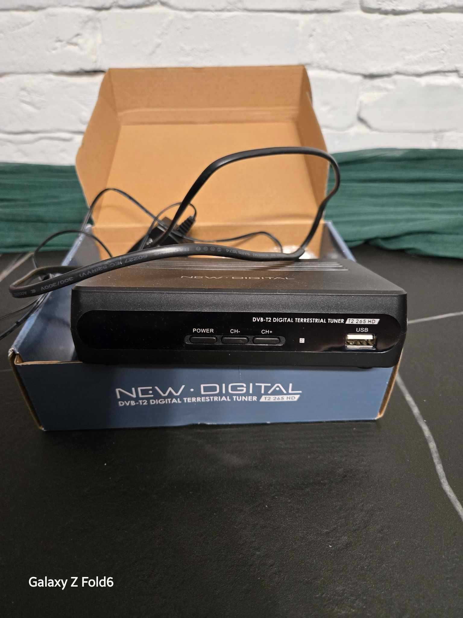 Dekoder New Digital DVBT