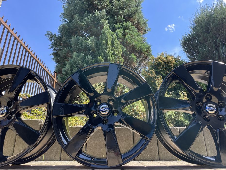 r line volvo 18 5x108 volvo v40 xc60 s60 s70 s80 v50 c30 v70 bbs oz