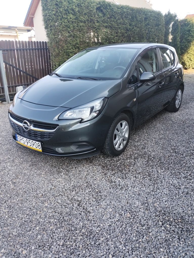 corsa  2017 1.4  90km