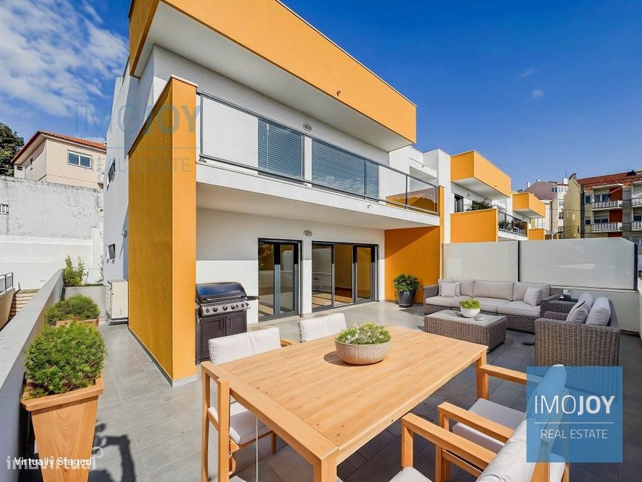 Apartamento T3 a Estrear no Centro da Parede