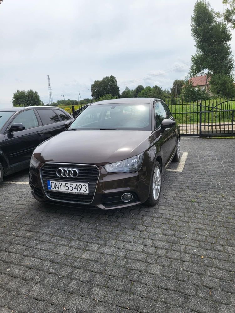 Audi a1, 86km, 1.2