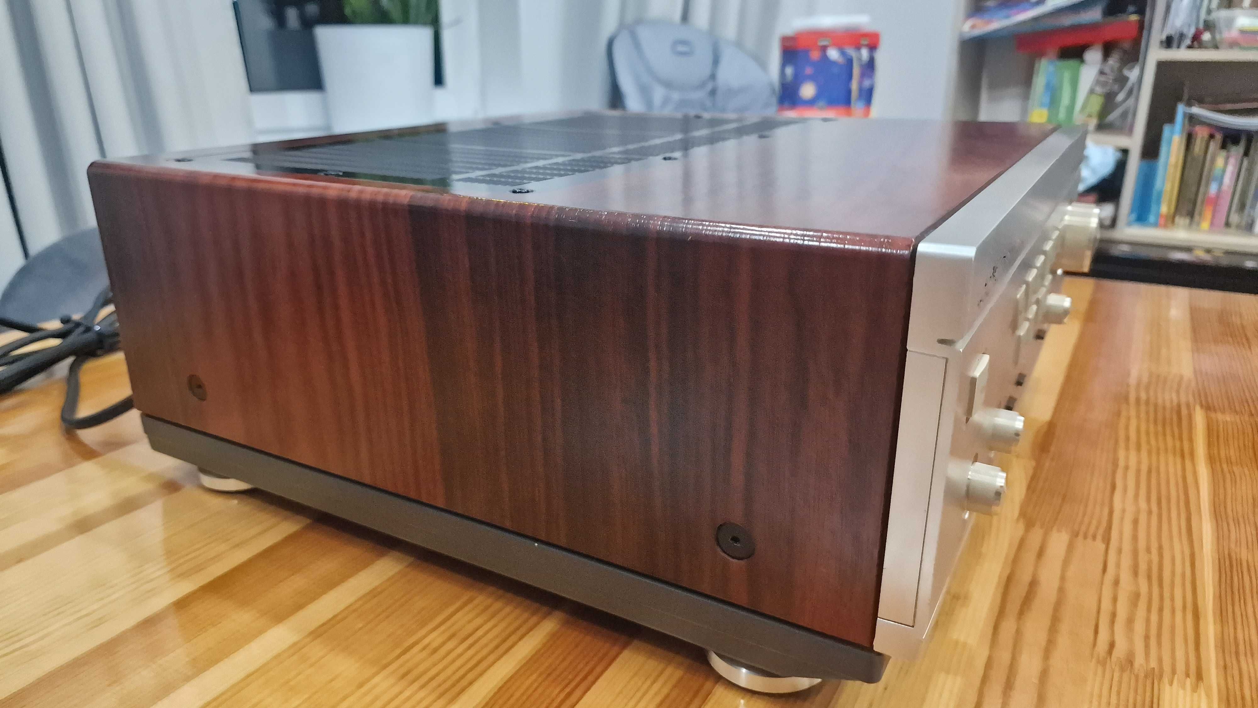 LUXMAN L-570 Arcydzieło wzmacniacza zintegrowanego