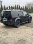 Nissan Pathfinder R51 4.0 газ/бензин