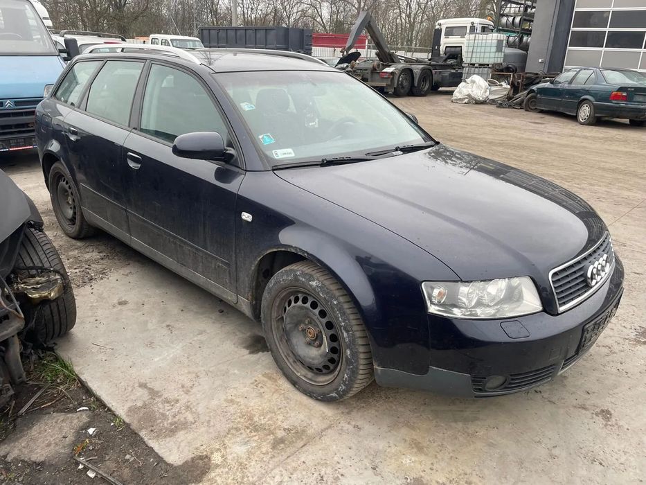 Audi A4 B6 NA CZĘŚCI Kolor: LZ5L