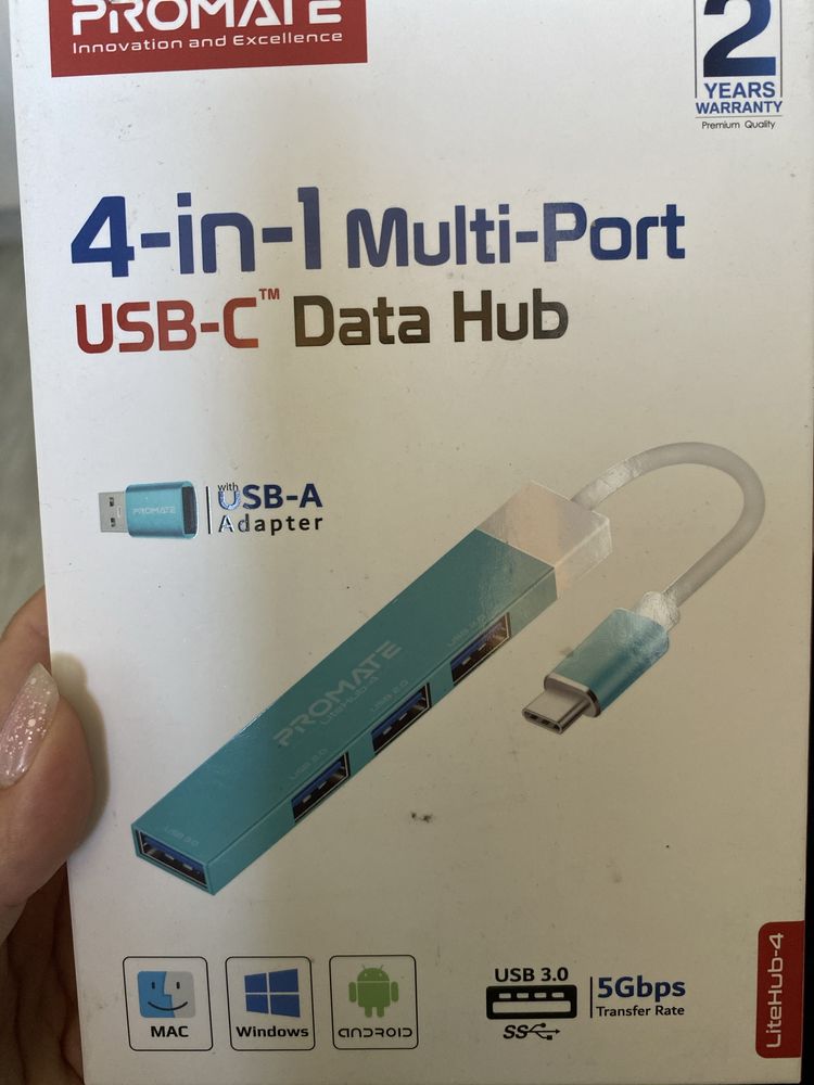 Продам usb hub
