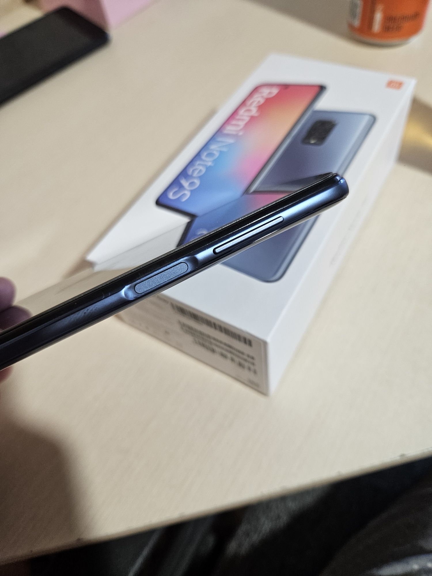 Xiaomi Redmi Note 9s 4GB RAM 64 ROM