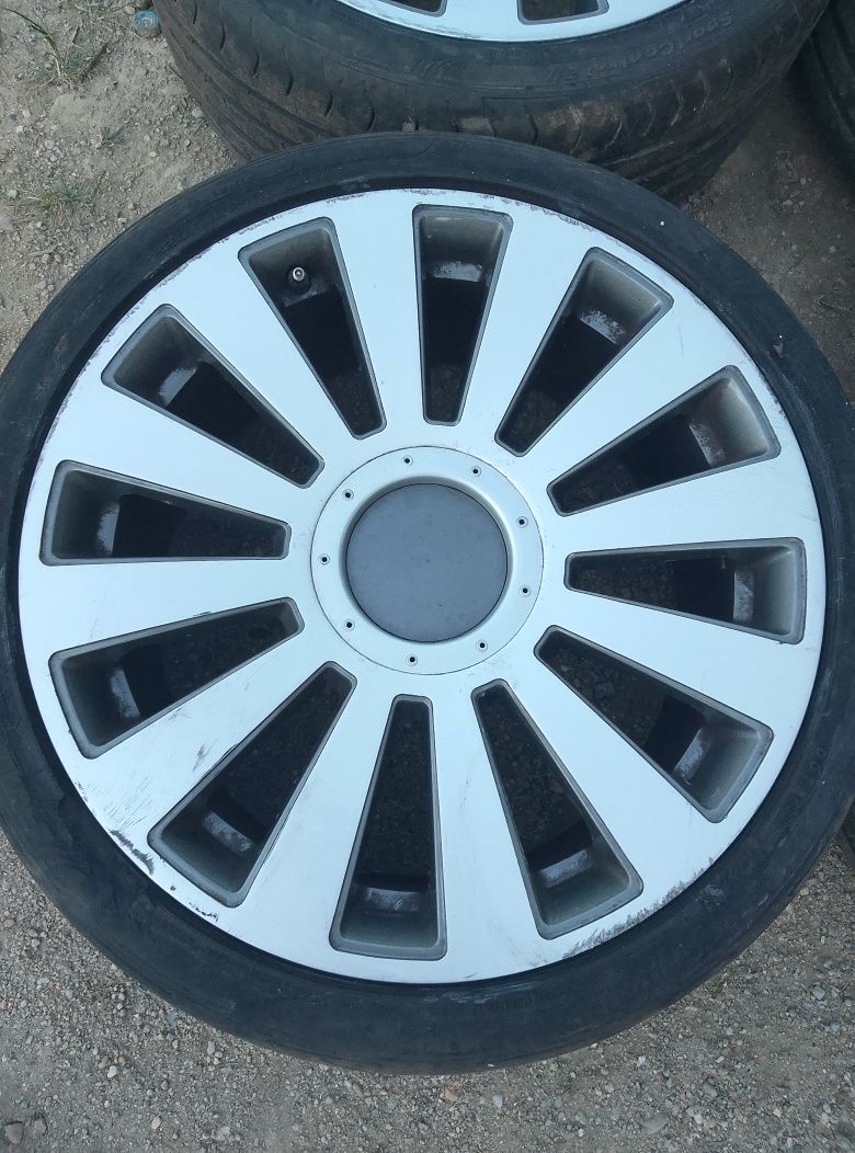 Felgi aluminiowe  18  cali 5x100 5x112
