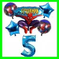 Balony Urodzinowe  Spider-Man