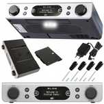 Radio kuchenne  podwieszane FM/DAB+ wbudowana antena LCD alarm