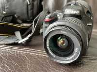 Nikon D5100, stan idealny