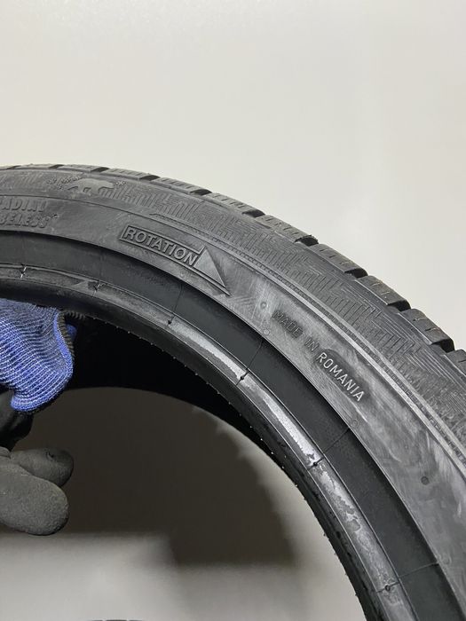 Комплект 225/45/18 R18 Gislaved Euro*Frost 6 95V XL 4шт Зимова шина