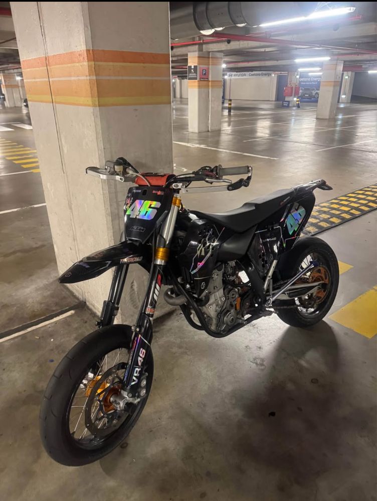 Ktm 450 exc