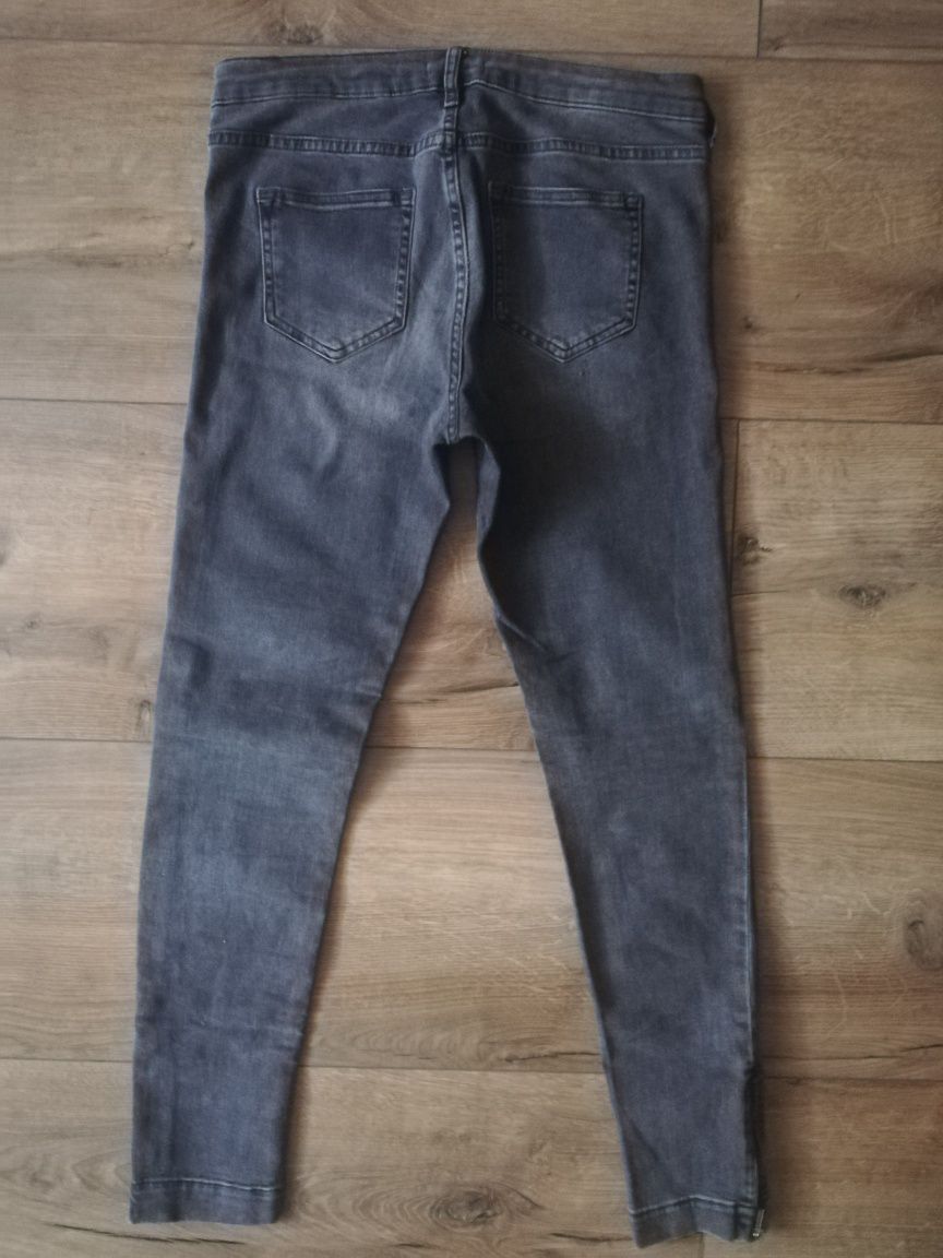 Spodnie jeans H&M roz 30