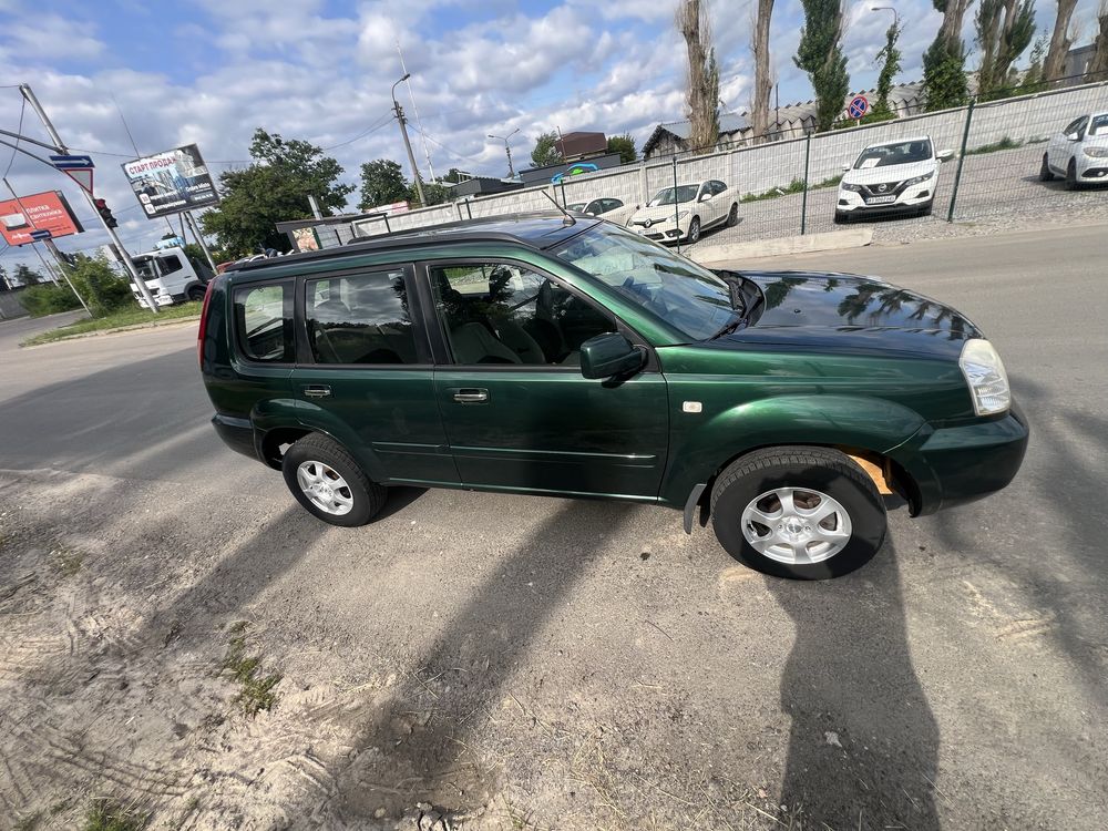Ніссан Х-Трейл Т-30 2.2 турбо-дизель Nissan X-Trail 4х4 для ЗСУ