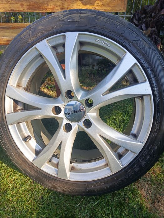 Felgi aluminiowe 17cali 5x112 ET 47 Skoda, volkswagen, seat, Audi