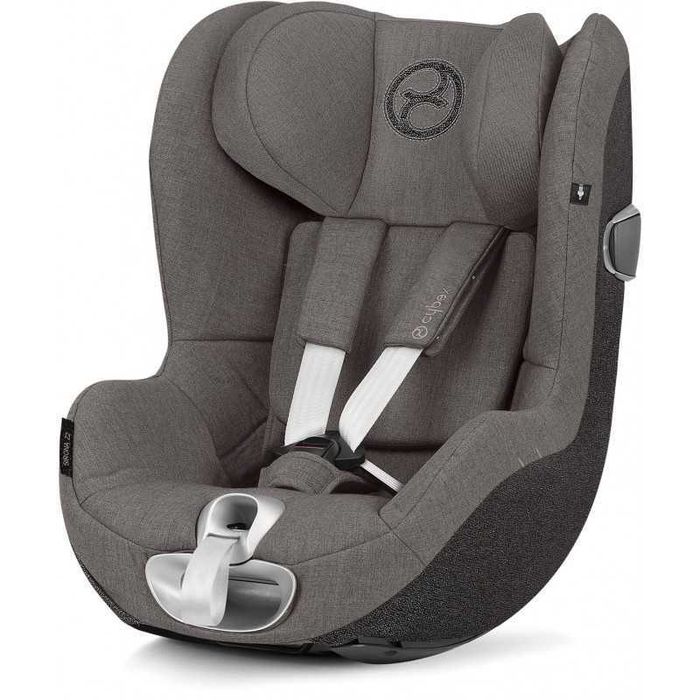 CYBEX SIRONA Z2 I-SIZE fotelik samochodowy 0-18KG SOHO GREY