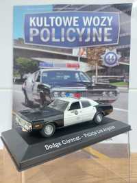 Dodge Coronet w skali 1:43 - Policja Los Angeles