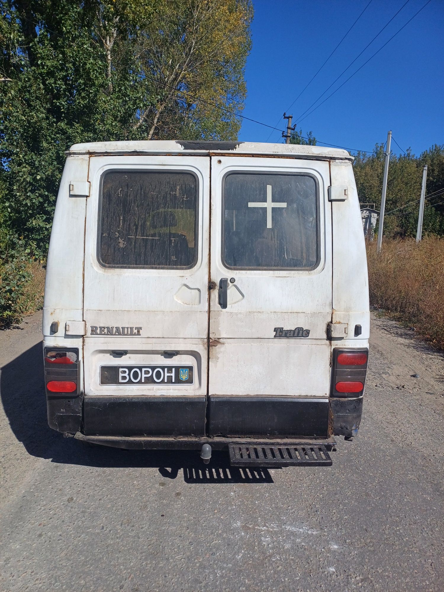 Продам Бус Рено трафік