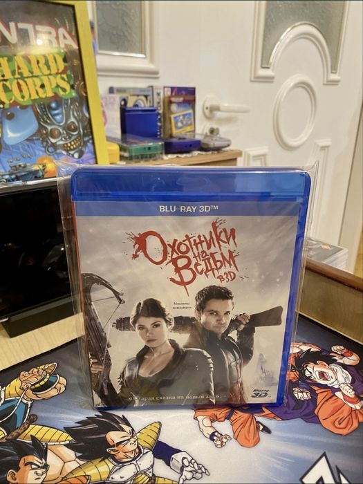 Диски Blu-ray Ліцензія