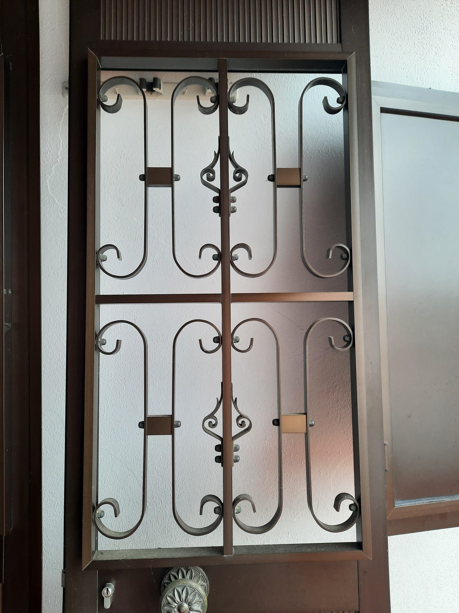 Portas de Alumínio