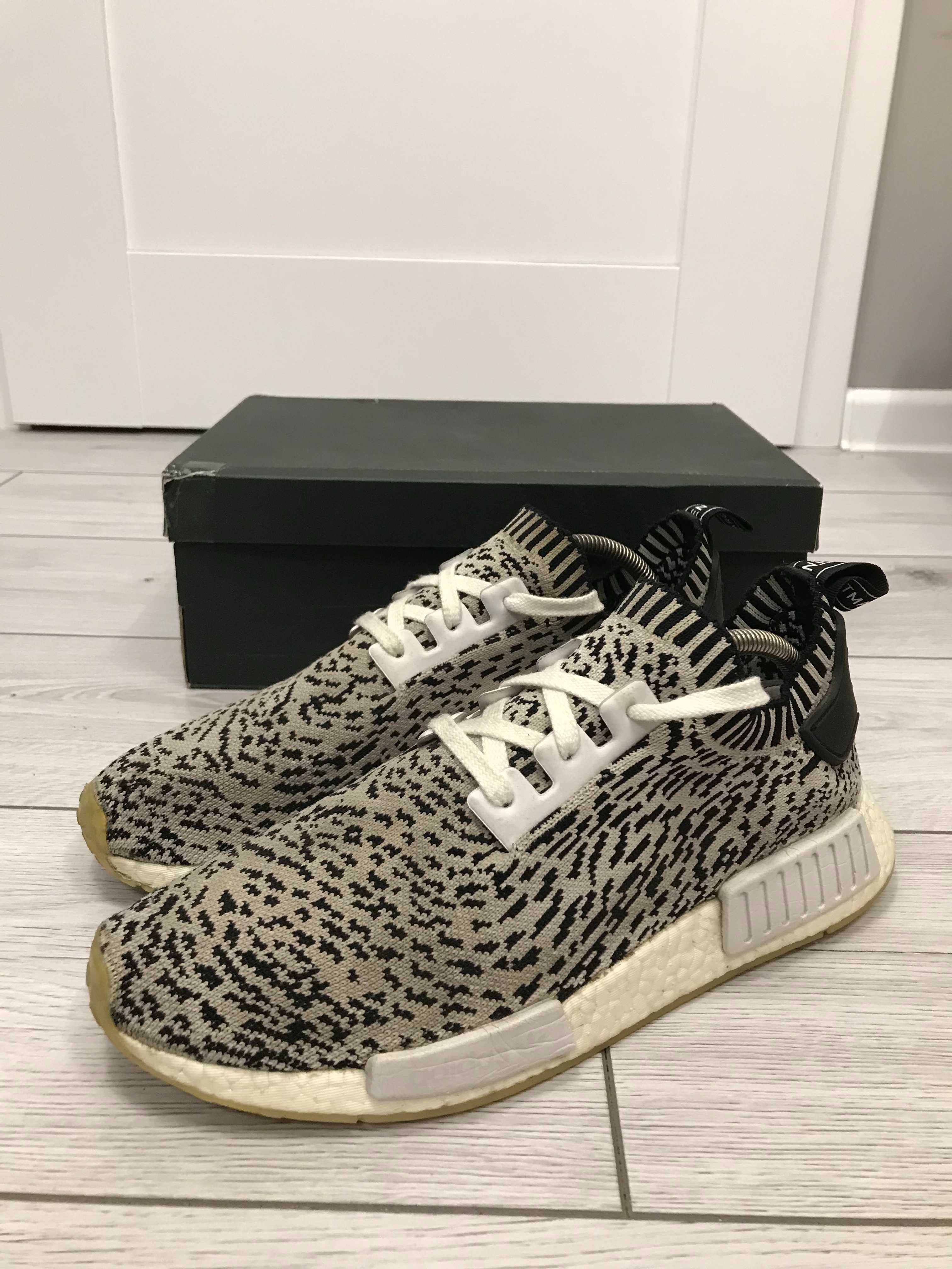 Buty Adidas NMD R1 boost rozm. 44,5 + oryginalne pudełko