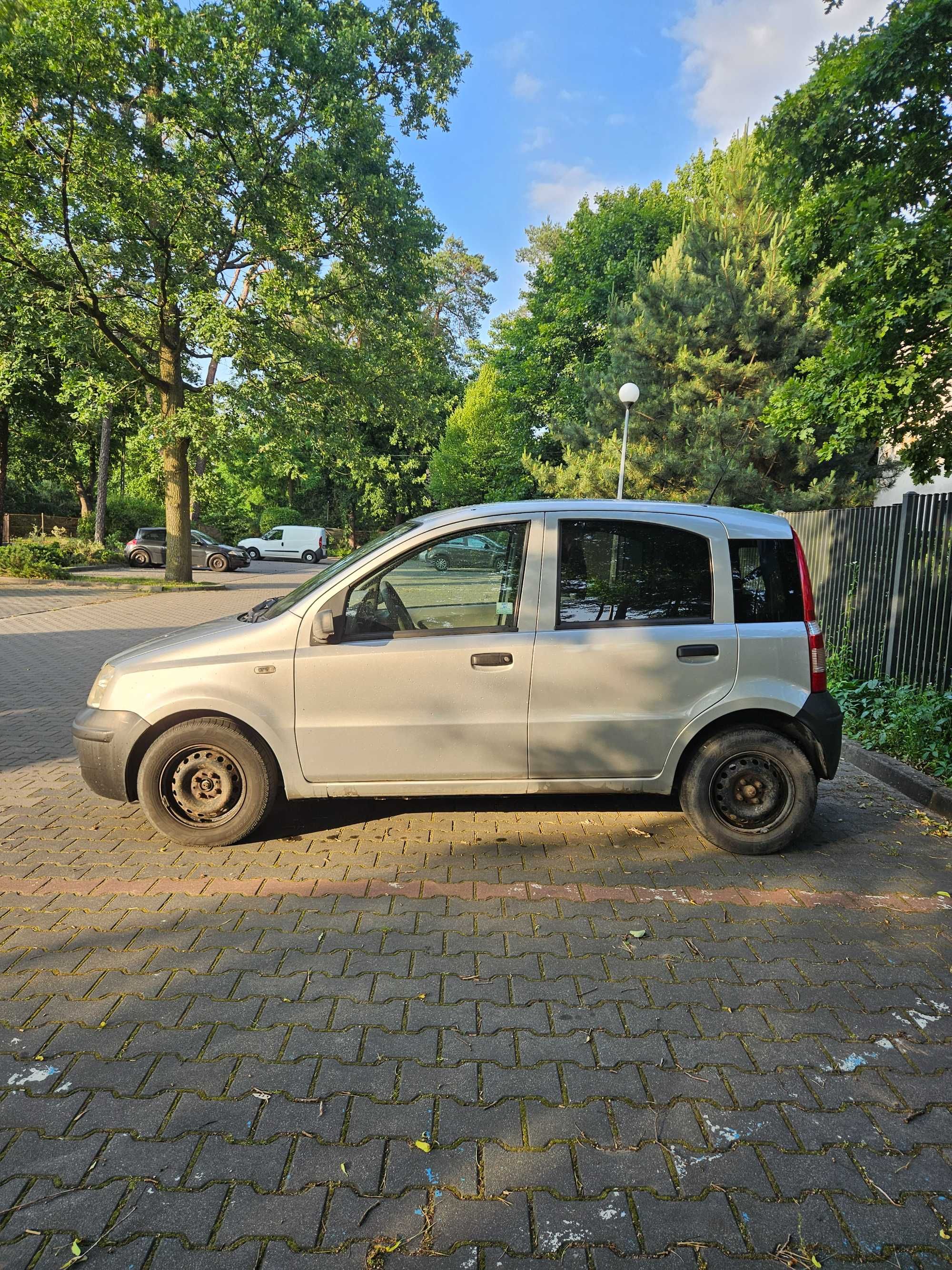 Fiat Panda 1.2 benzyna 2006r