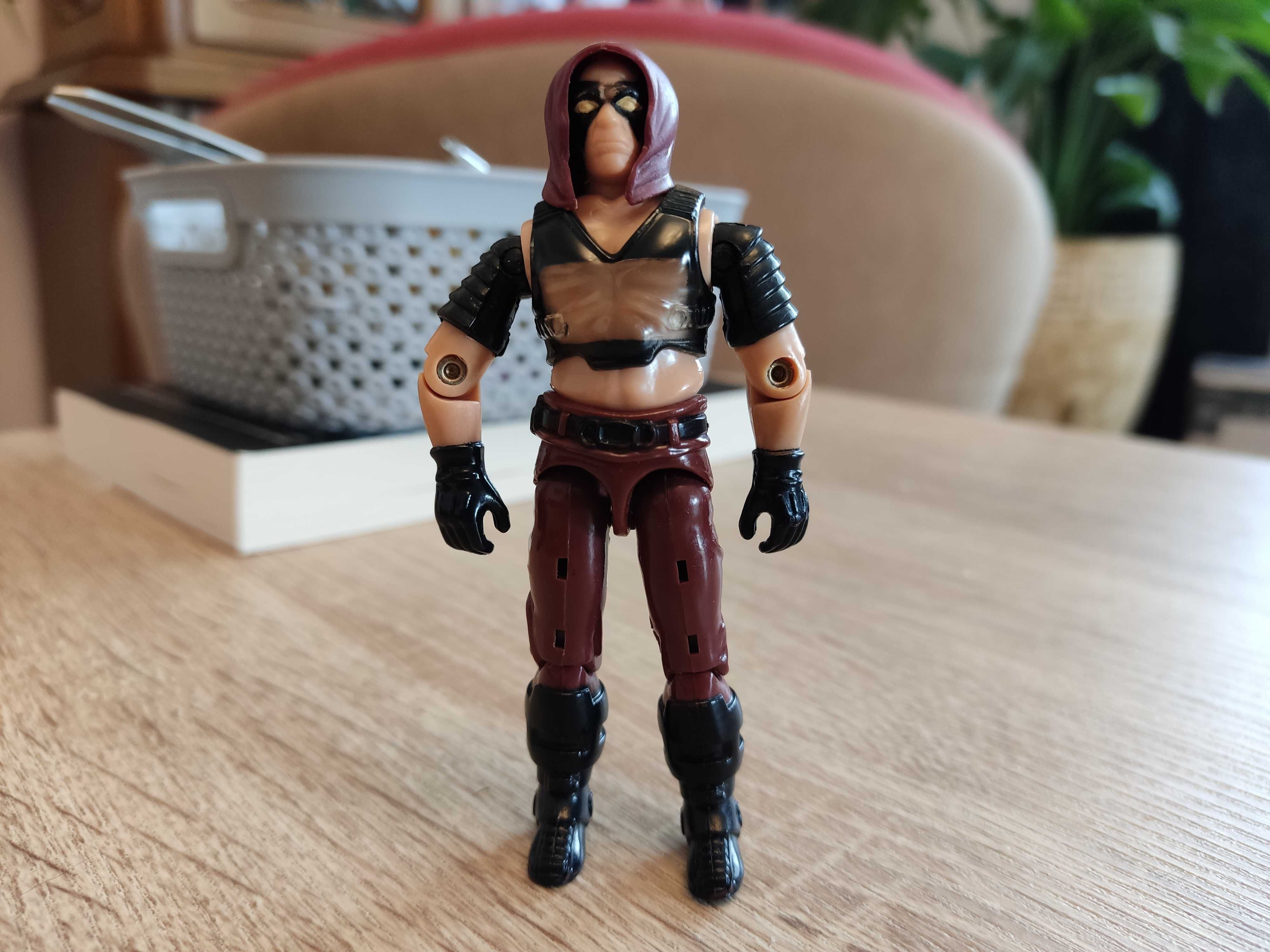 Figurka G. I. Joe GI Joe Zartan. Lata 80/90