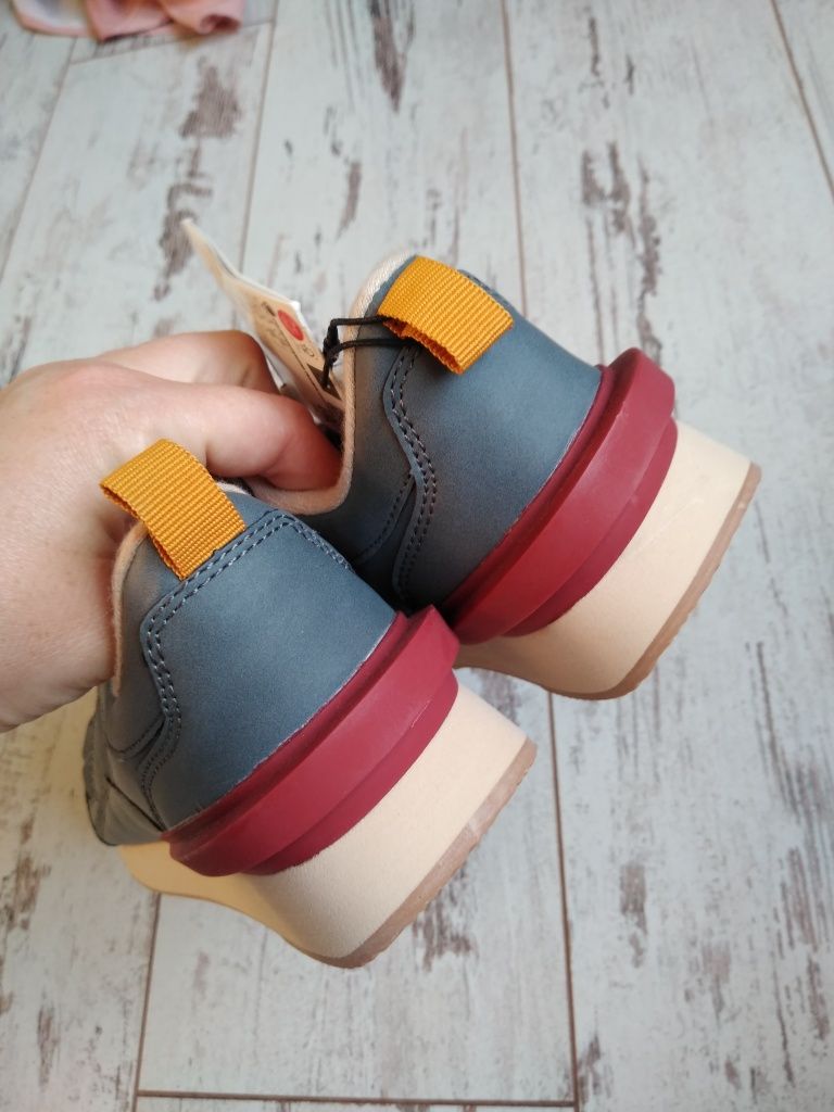 Sneakersy półbuty buty sportowe chłopięce Zara rozmiar 36