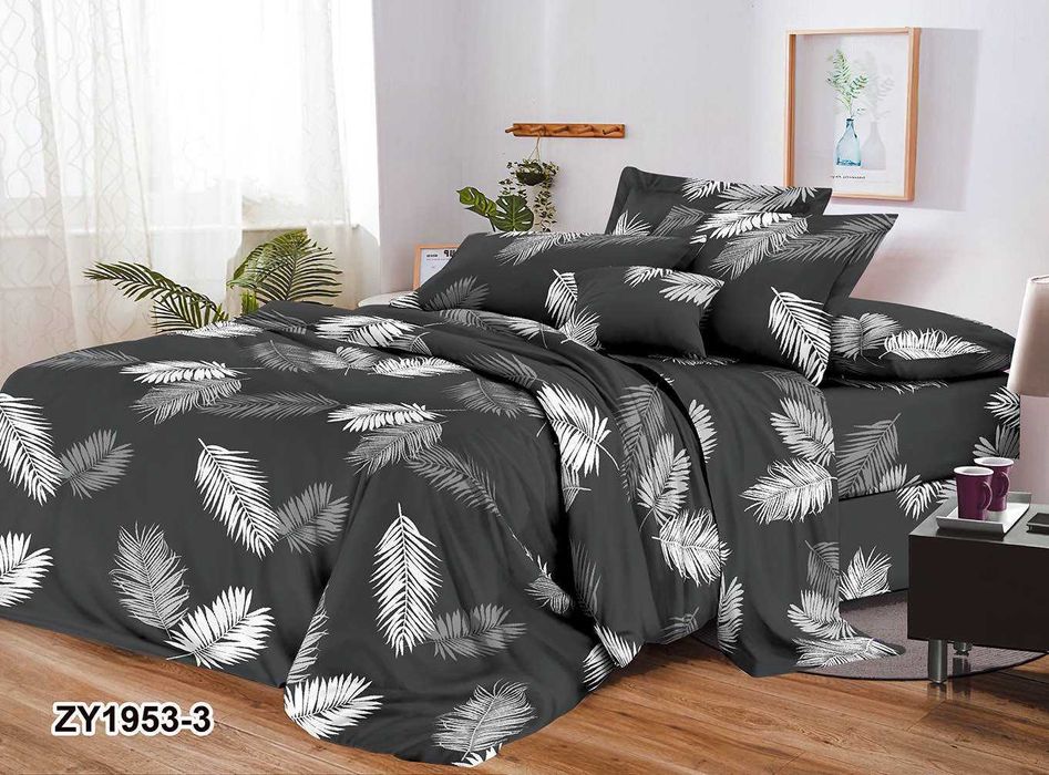 Постельное белье 2,0 двуспальное в ассортименте.