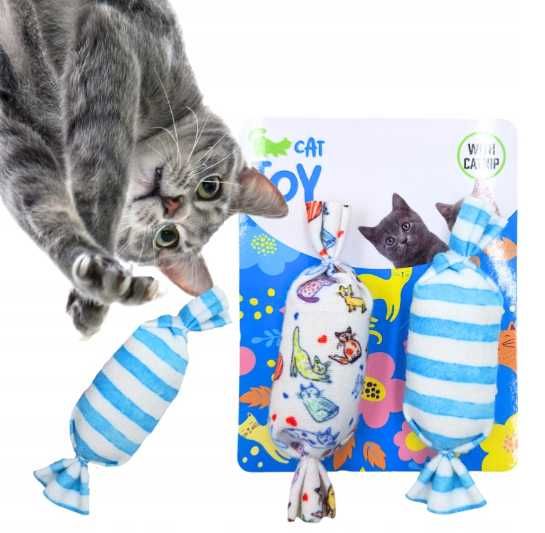 Zabawka z kocimiętką dla kota Cat Toy