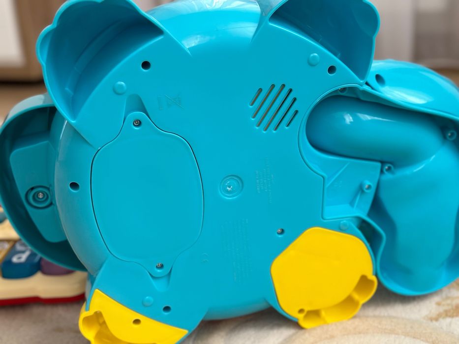 Музыкальный динозавр "Веселые шарики", Fisher-Price