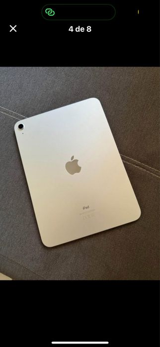 Ipad 2022 64 gb prateado
