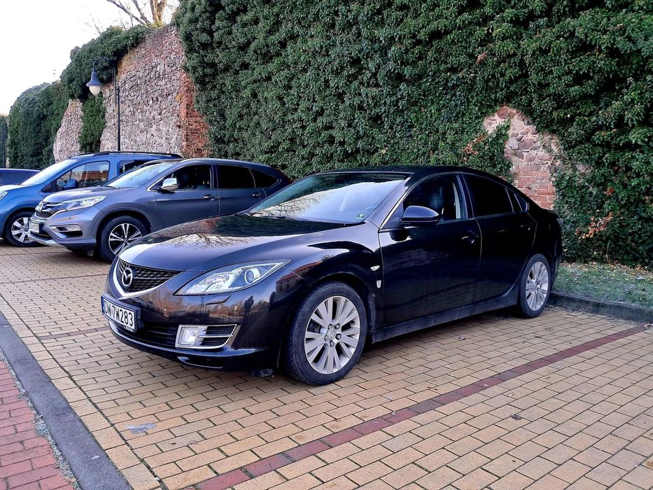 Mazda 6 Mazda 6 GH / 2.0 ben. +LPG
