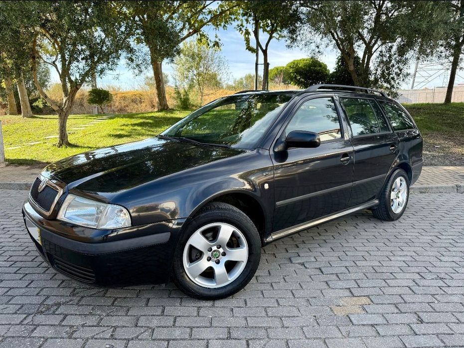 Skoda Octavia Break 1.4 Ambiente